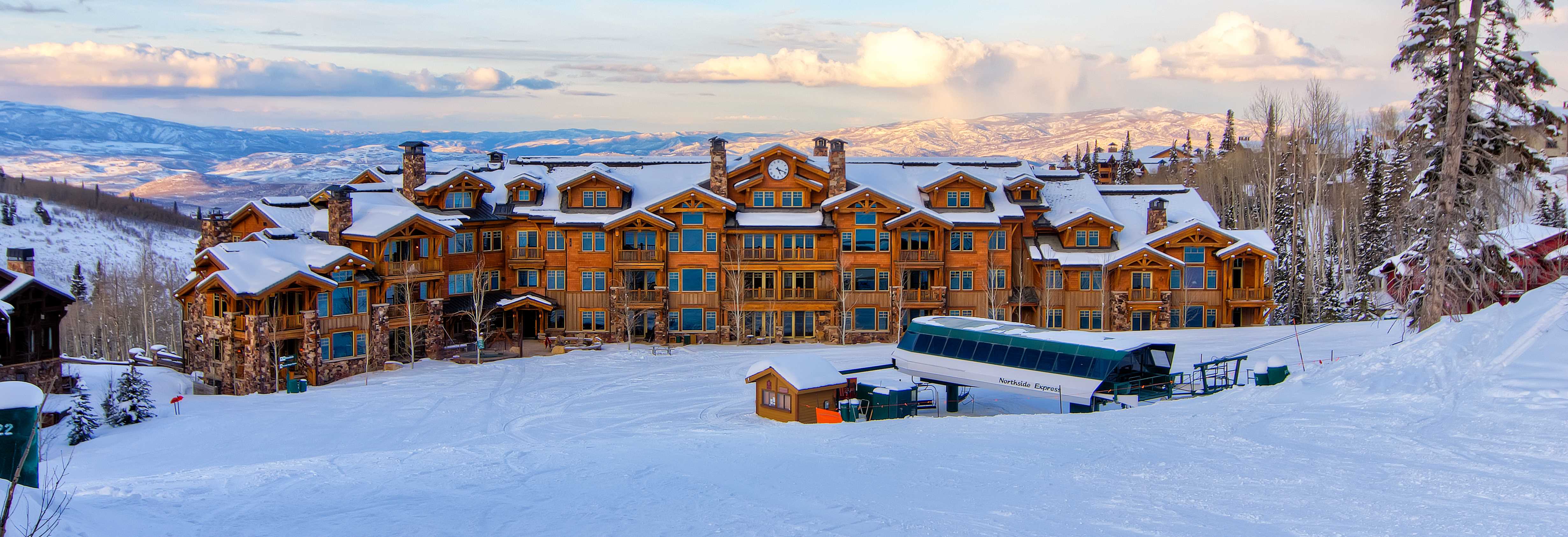 Deer Valley, Utah Inspirato Luxury Vacation Homes Inspirato