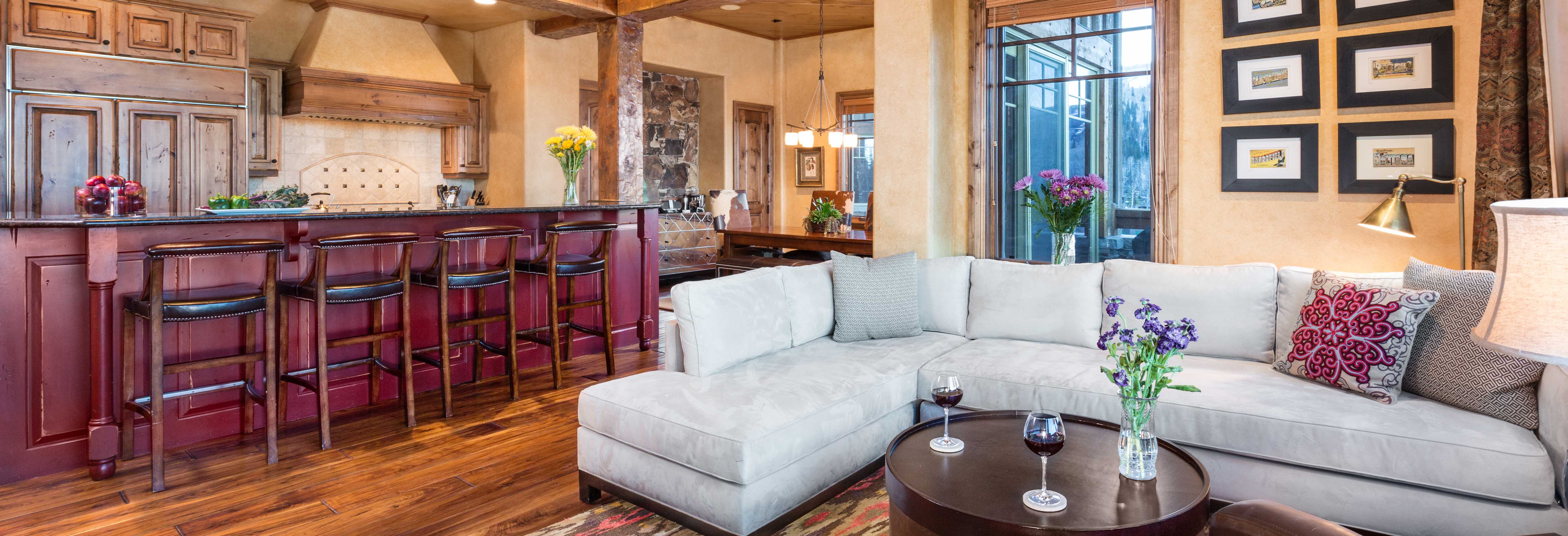 Deer Valley, Utah Inspirato Luxury Vacation Homes Inspirato