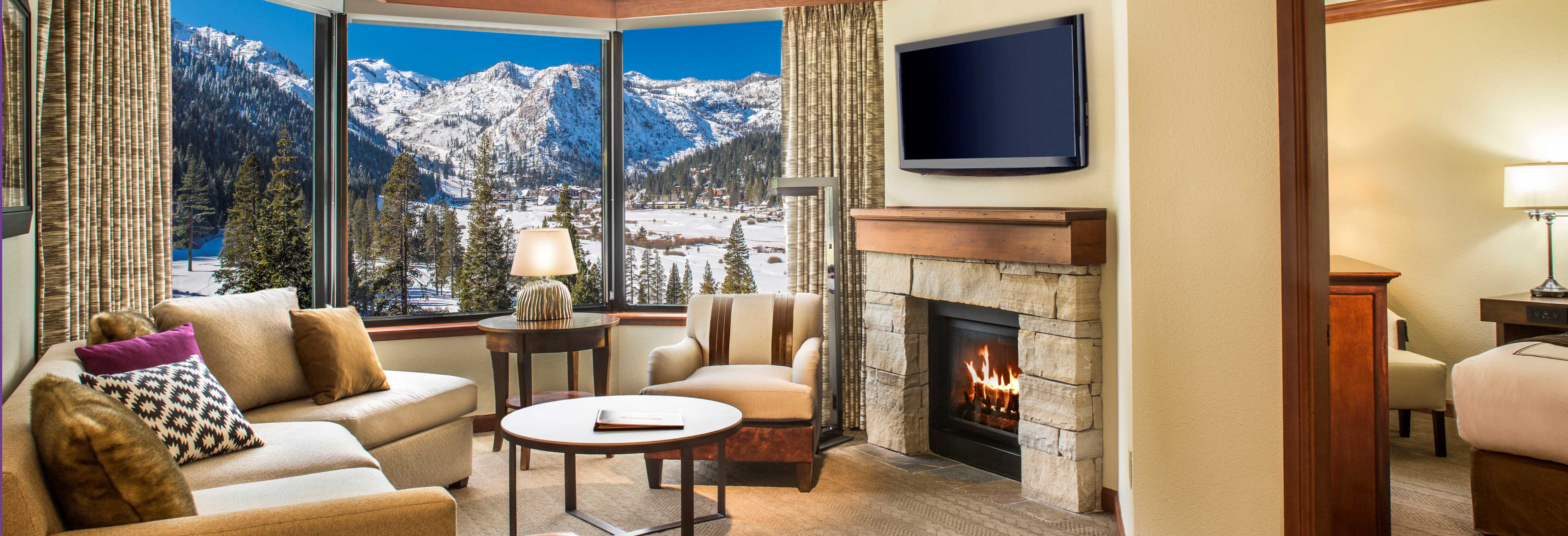 Squaw Valley, Lake Tahoe Inspirato Luxury Vacation Homes Inspirato