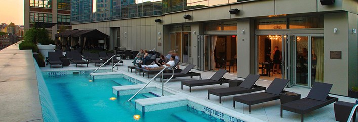 Trump SoHo Superior 1BR Suite