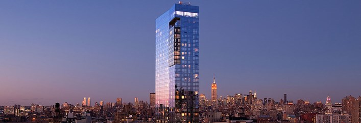 Trump SoHo Premier 1BR Suite