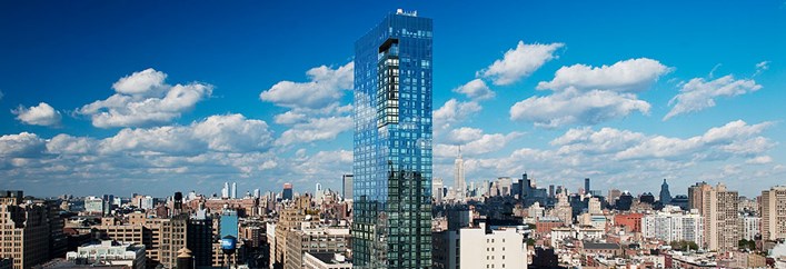 Trump SoHo Premier 2BR Suite