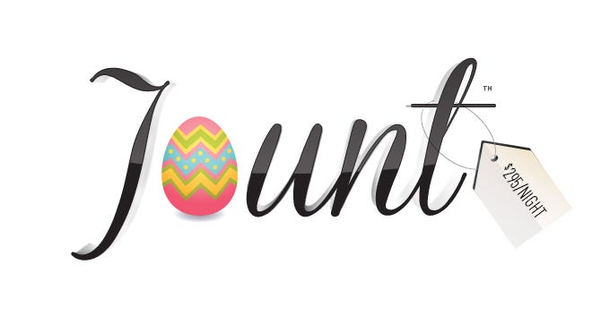 Jaunt-Website-Easter Egg