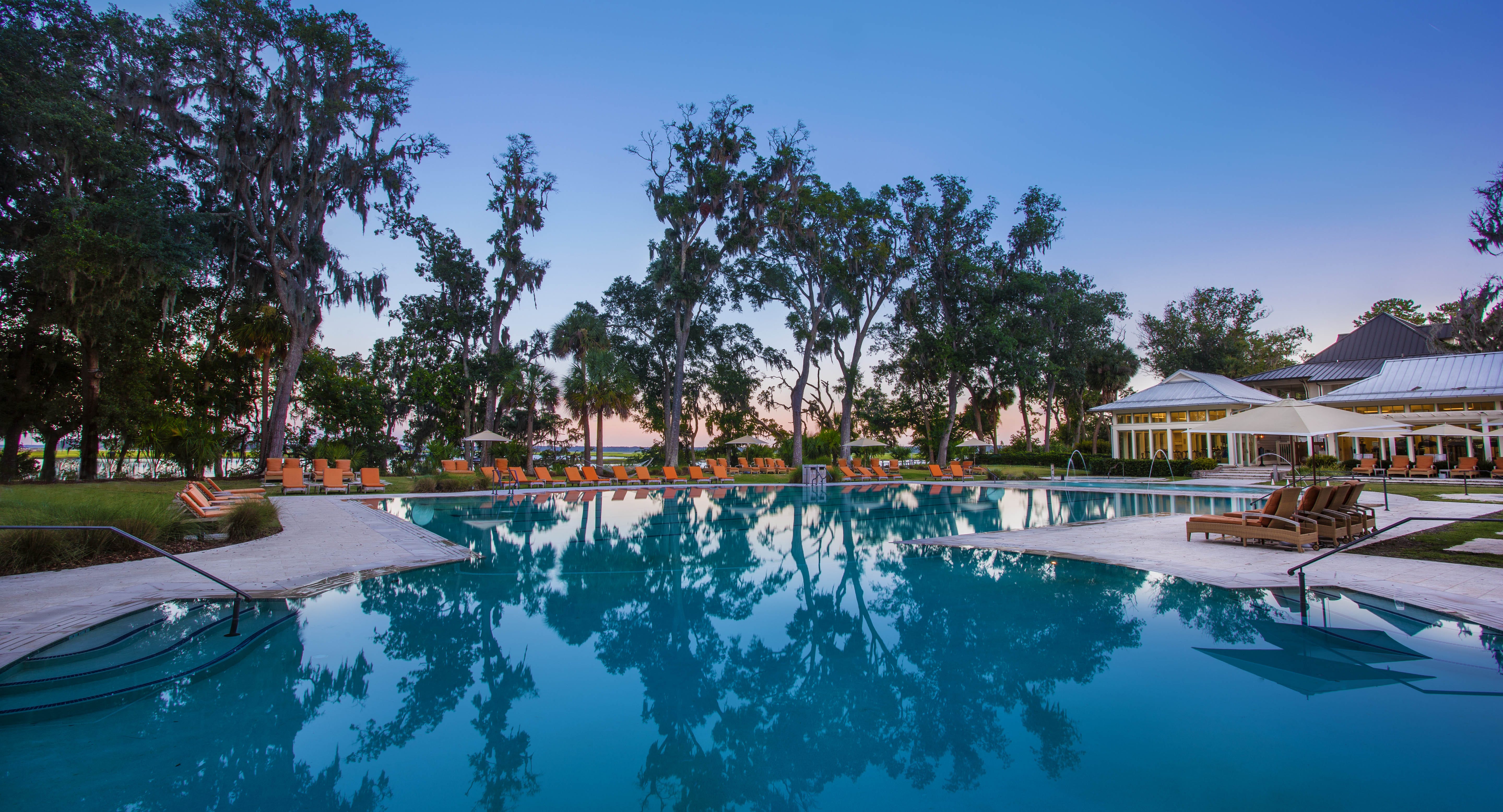 Palmetto Bluff, South Carolina Inspirato Luxury Vacation Residences