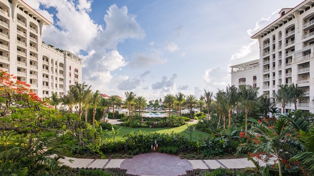 Resort Grounds