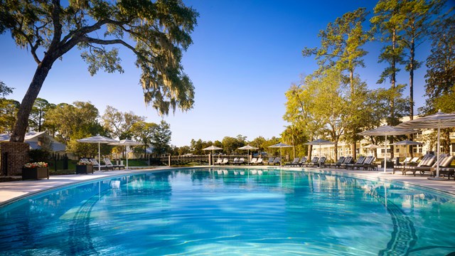 Resort Pool