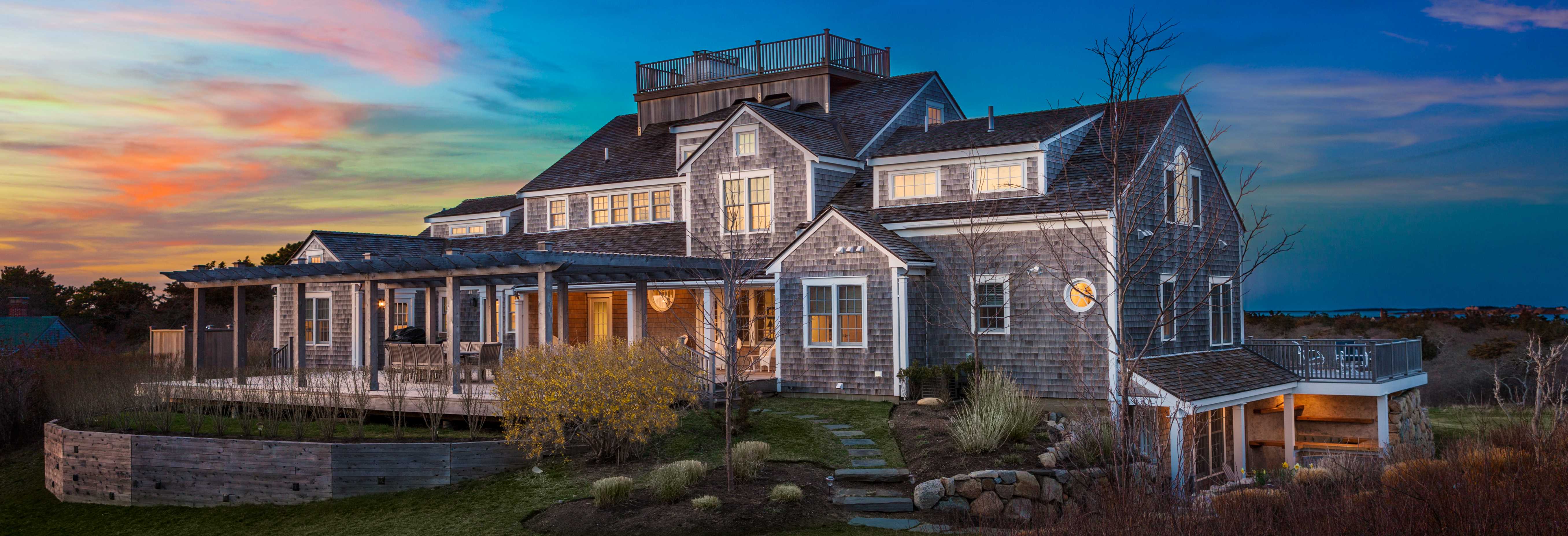 Nantucket, Massachusetts Inspirato Luxury Vacation Homes Inspirato