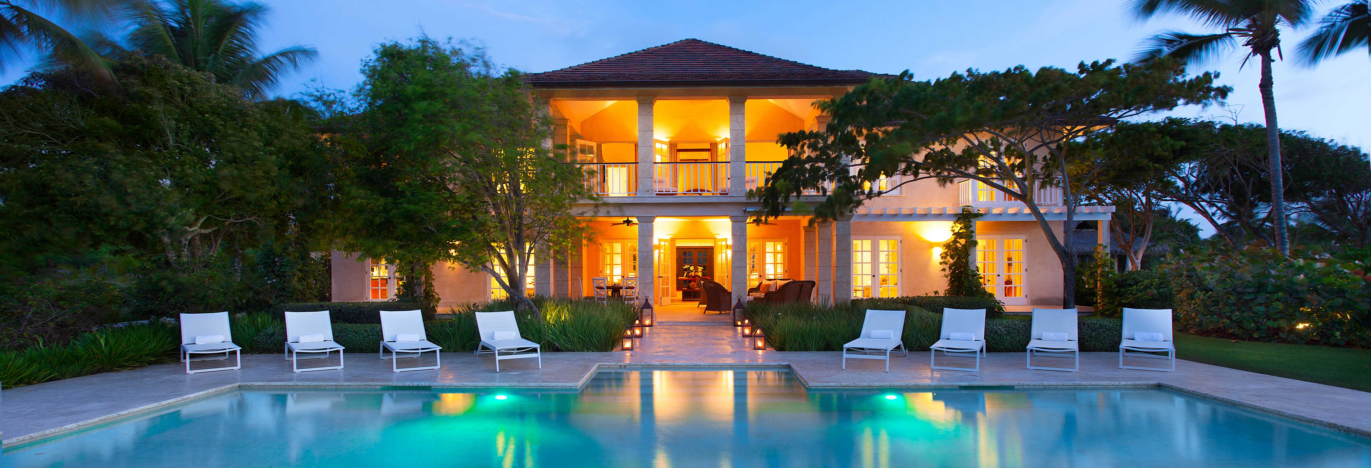 Punta Cana, Dominican Republic | Inspirato Luxury Vacation Homes ...