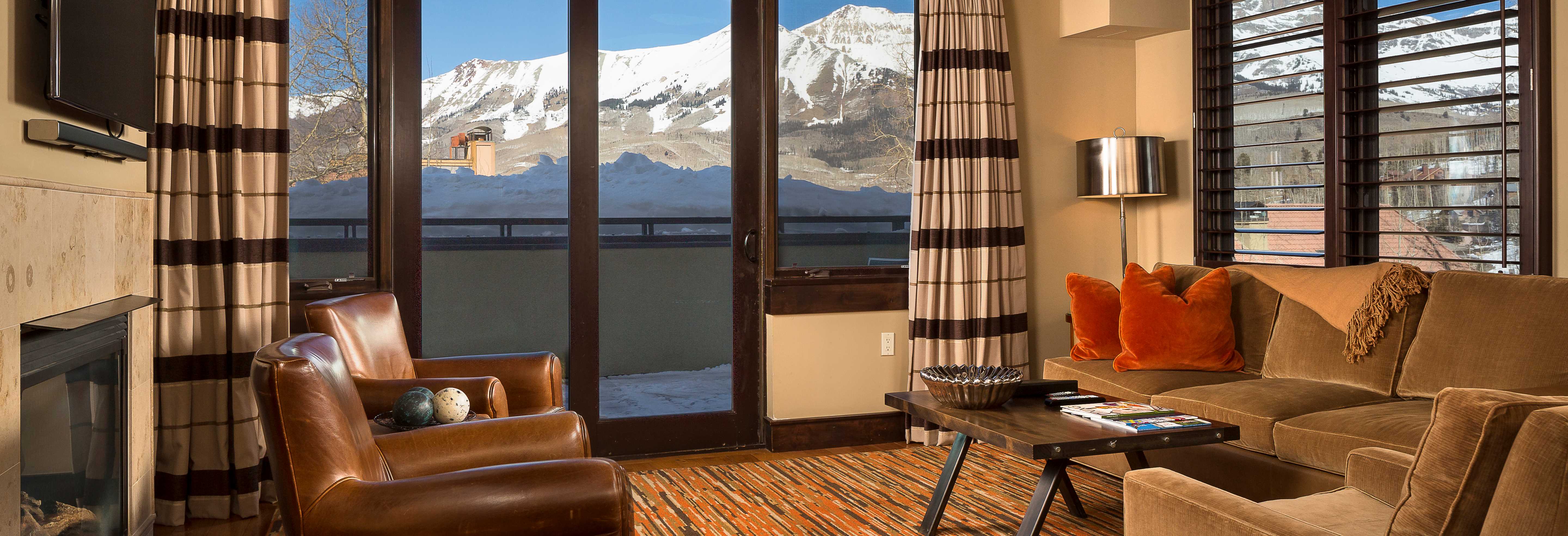 Telluride, Colorado Inspirato Luxury Vacation Homes Inspirato