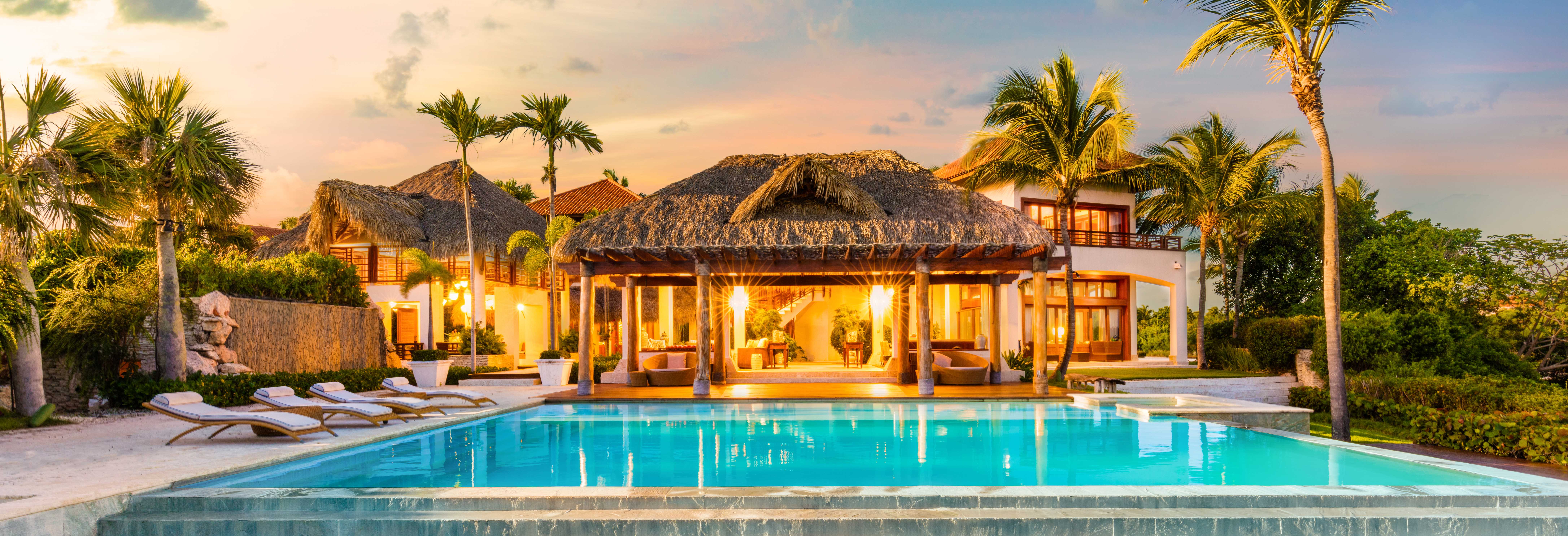 Punta Cana, Dominican Republic | Inspirato Luxury Vacation Homes ...