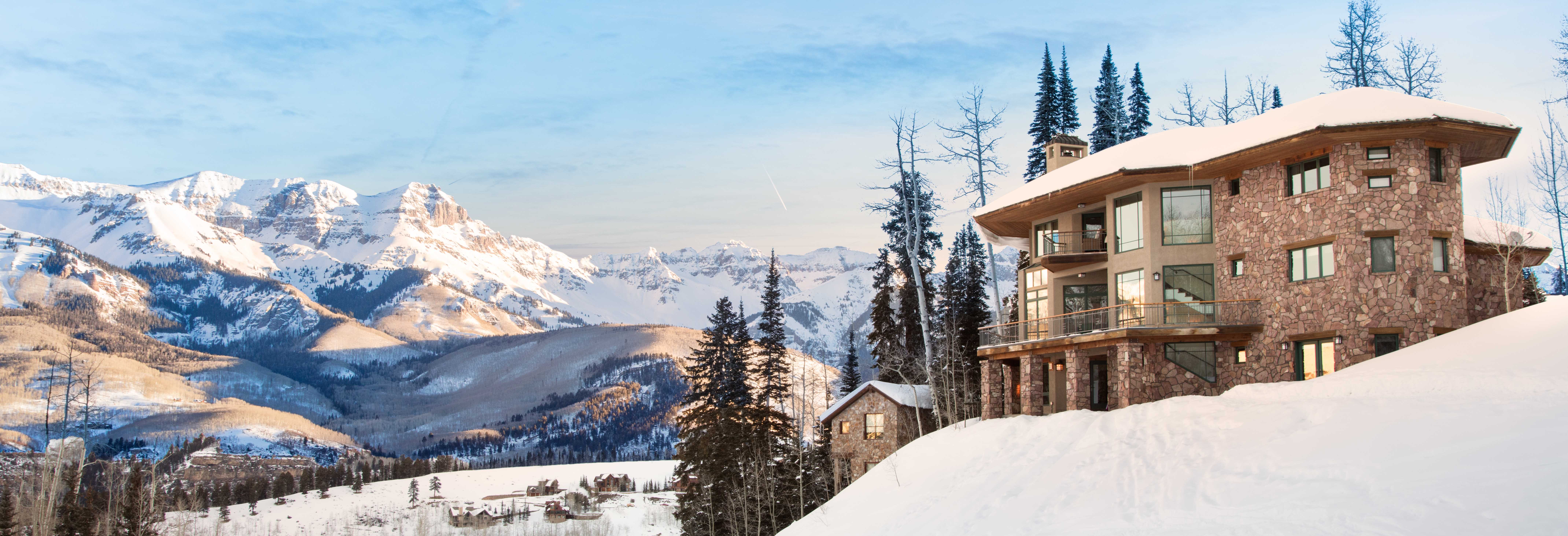 Telluride, Colorado Inspirato Luxury Vacation Homes Inspirato