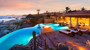 Los Cabos Villa Buenaventura Swimming Pool