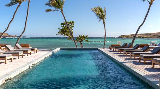 Relax and Unwind in St. Barth's