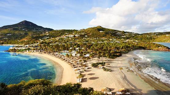 The 5 Best Beaches to Visit in St. Barts : Rental Escapes