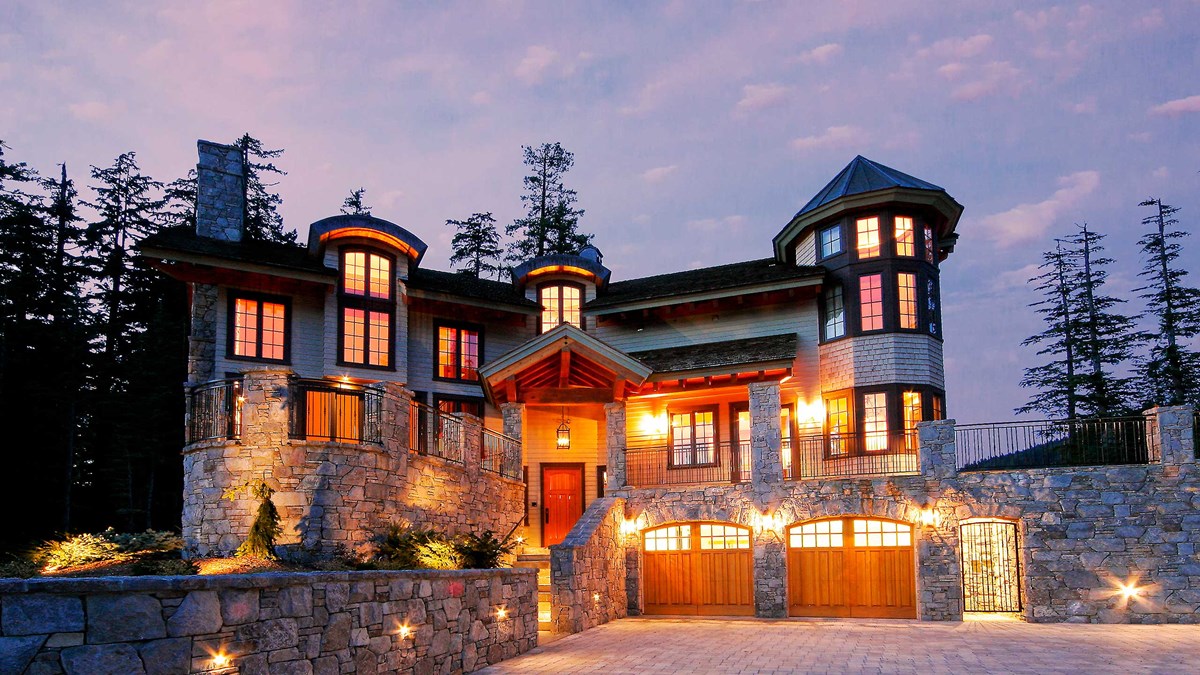 Chateau Mondeau Whistler Luxury Cabin Rental Inspirato