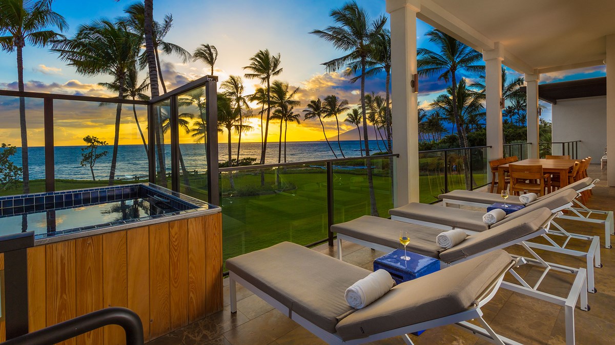 Luxury Wailea Vacation Rentals Wailea, Maui Inspirato