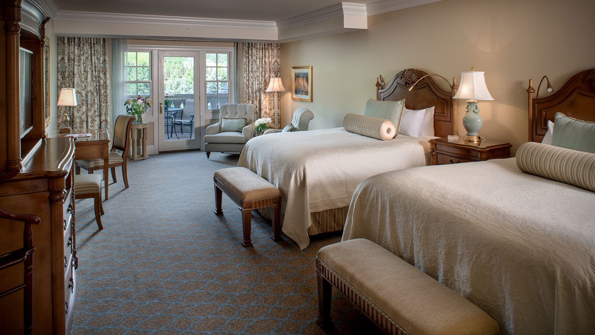 Premier Room | The Broadmoor Colorado Springs | Inspirato