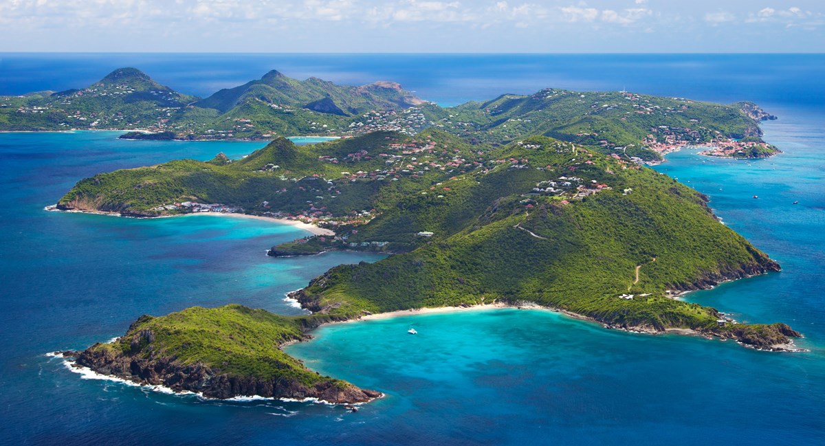 All about the island of St Barts 