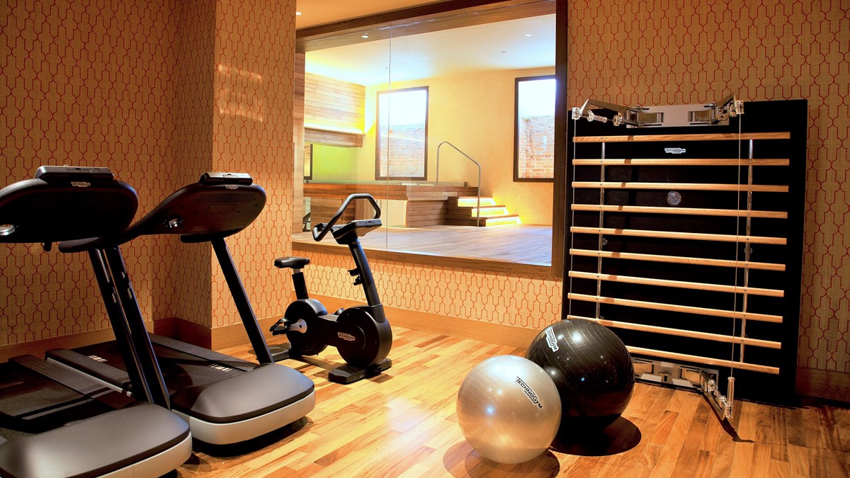 URSO Spa Fitness Center