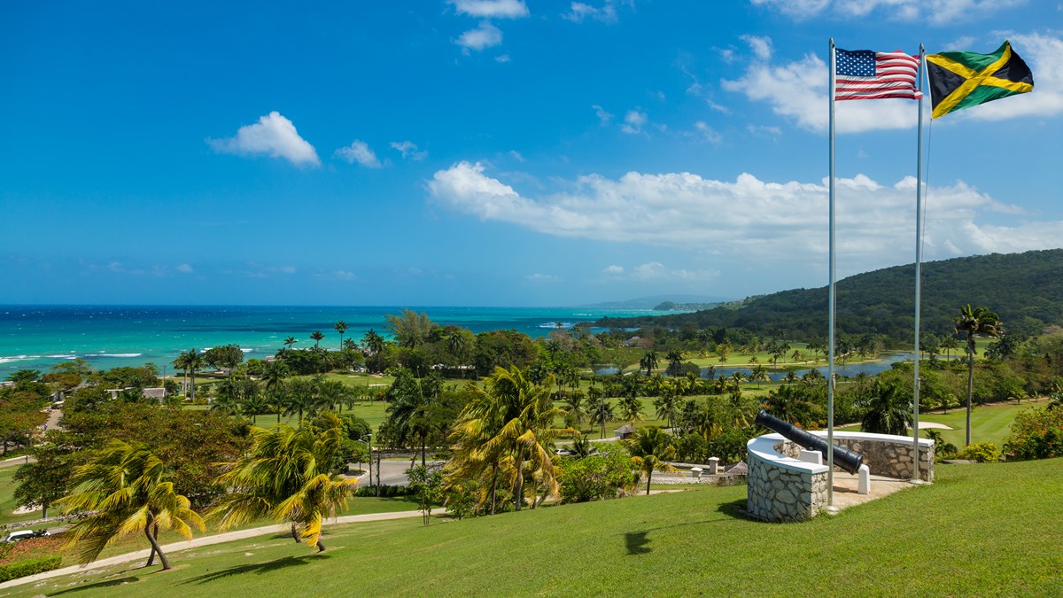 Tryall Club View