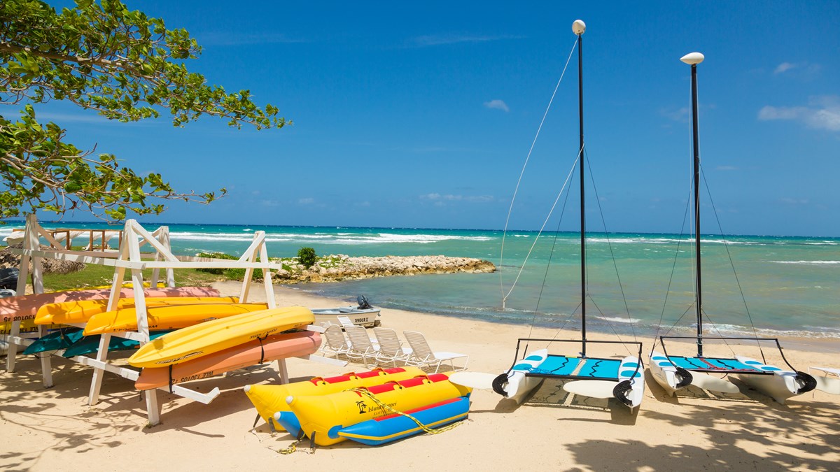 Tryall Club Watersports
