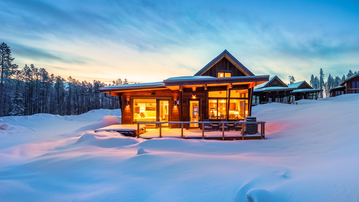 Luxury Big Sky, Montana Vacation Rentals Inspirato