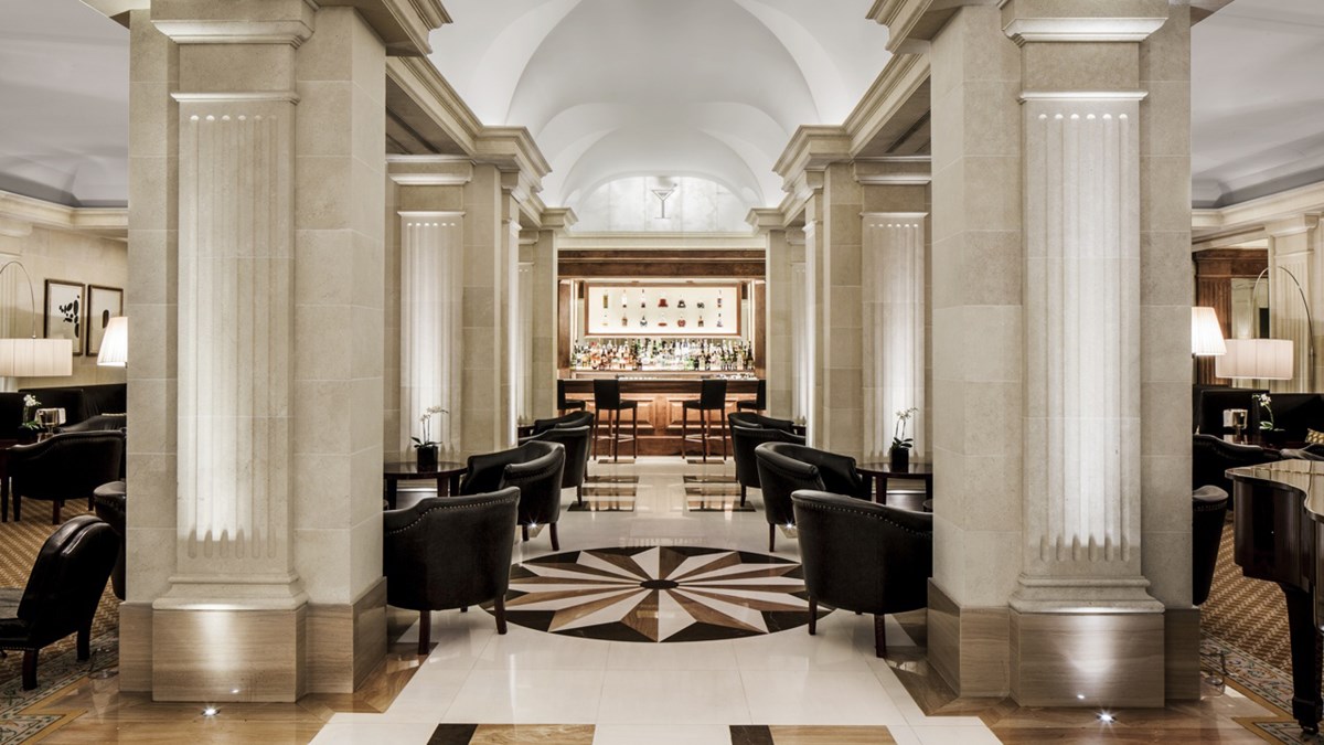 El Bar Del Majestic