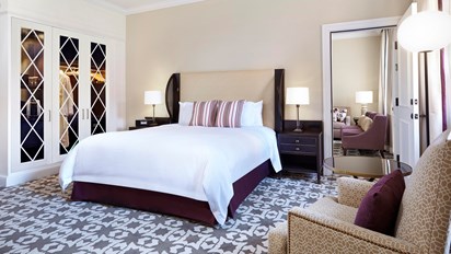One Bedroom Suite King Boca Raton Resort Club Boca Raton Florida