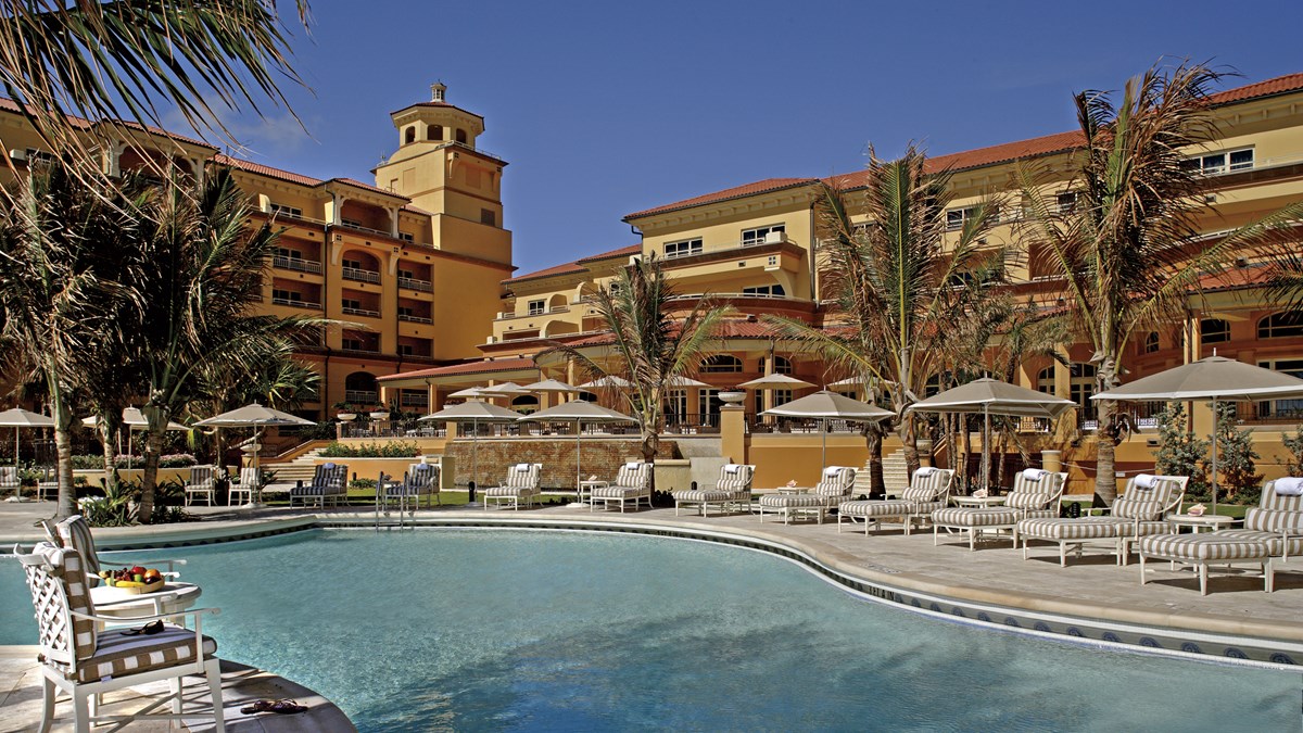 Palm Beach Luxury Resort Eau Palm Beach Resort And Spa Inspirato