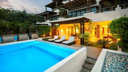 Casa Emilia Los Veneros Resort Residences Beach Club
