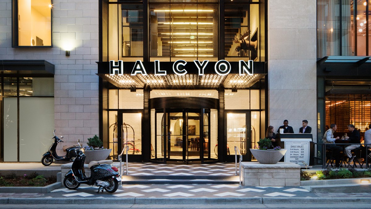 Entrance