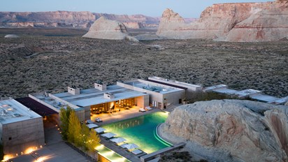 Amangiri Luxury Hotel Resort In Utah Inspirato