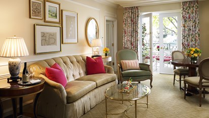Beverly Suite The Peninsula Beverly Hills