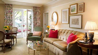 Superior Suite The Peninsula Beverly Hills