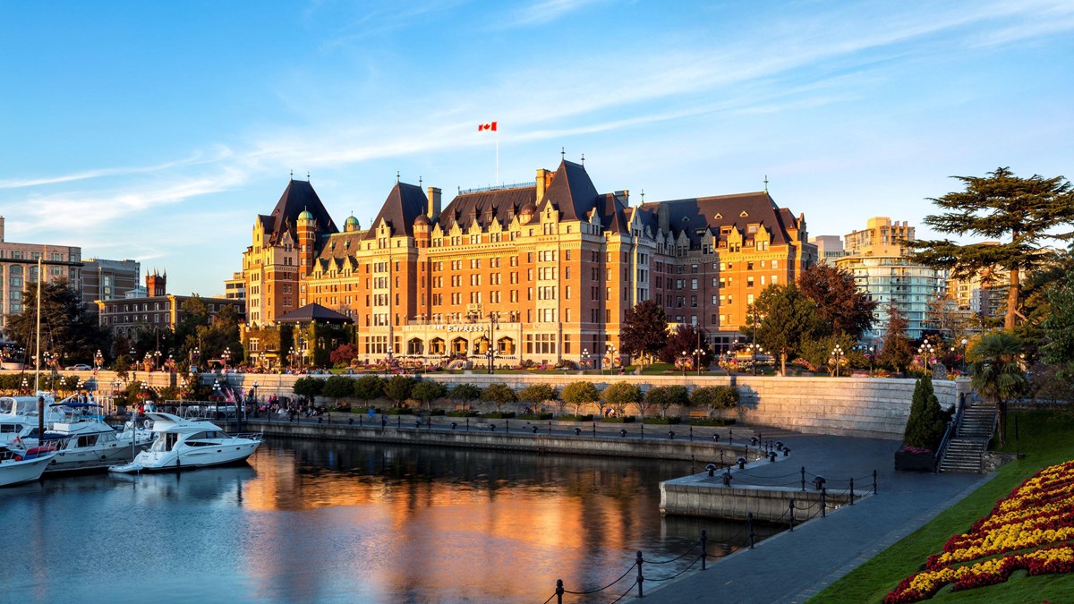 Fairmont Empress | Victoria, BC, Canada