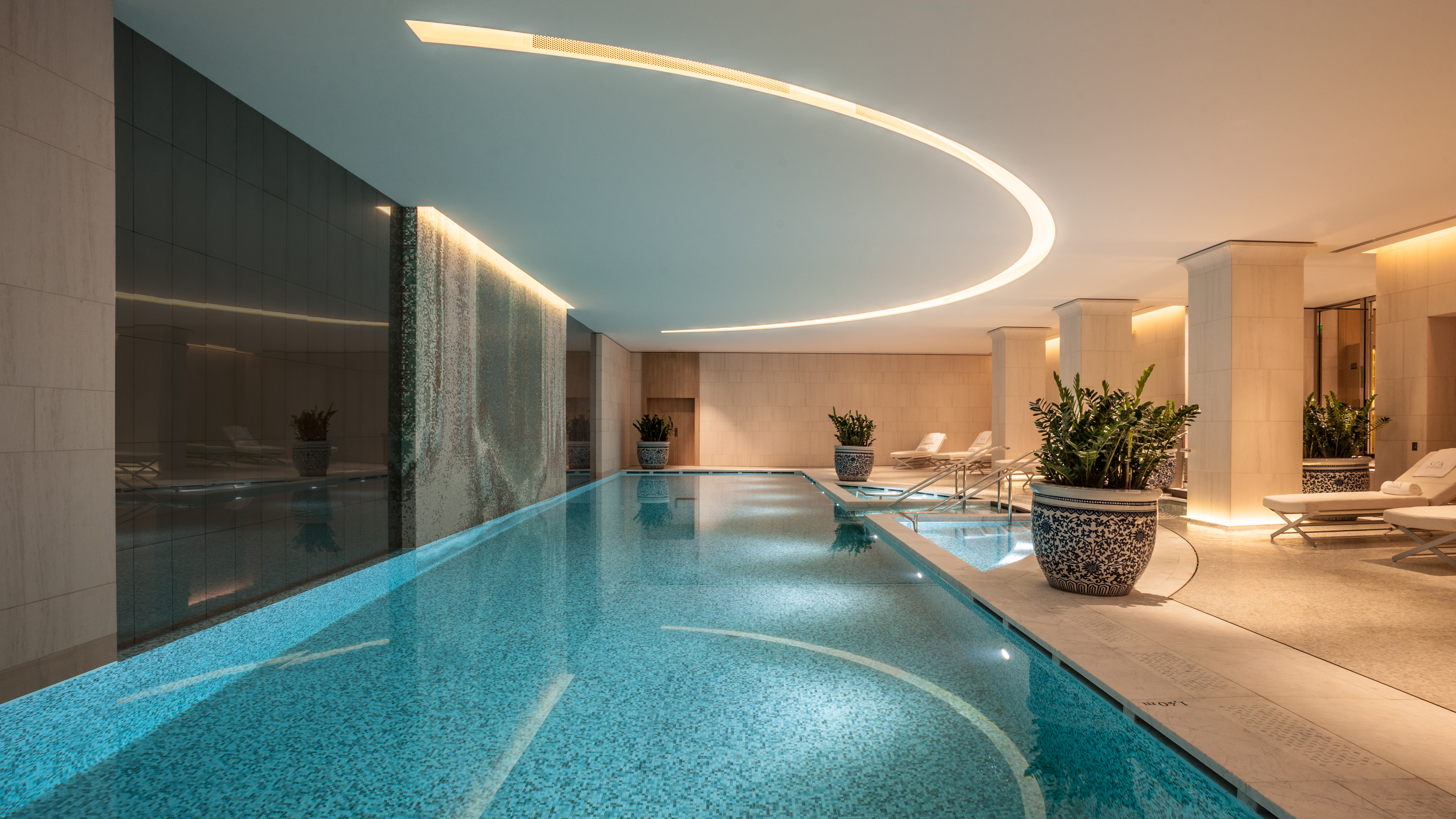 Pool or Interior