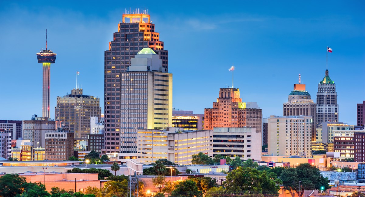 San Antonio, Texas Travel Guide, City Facts