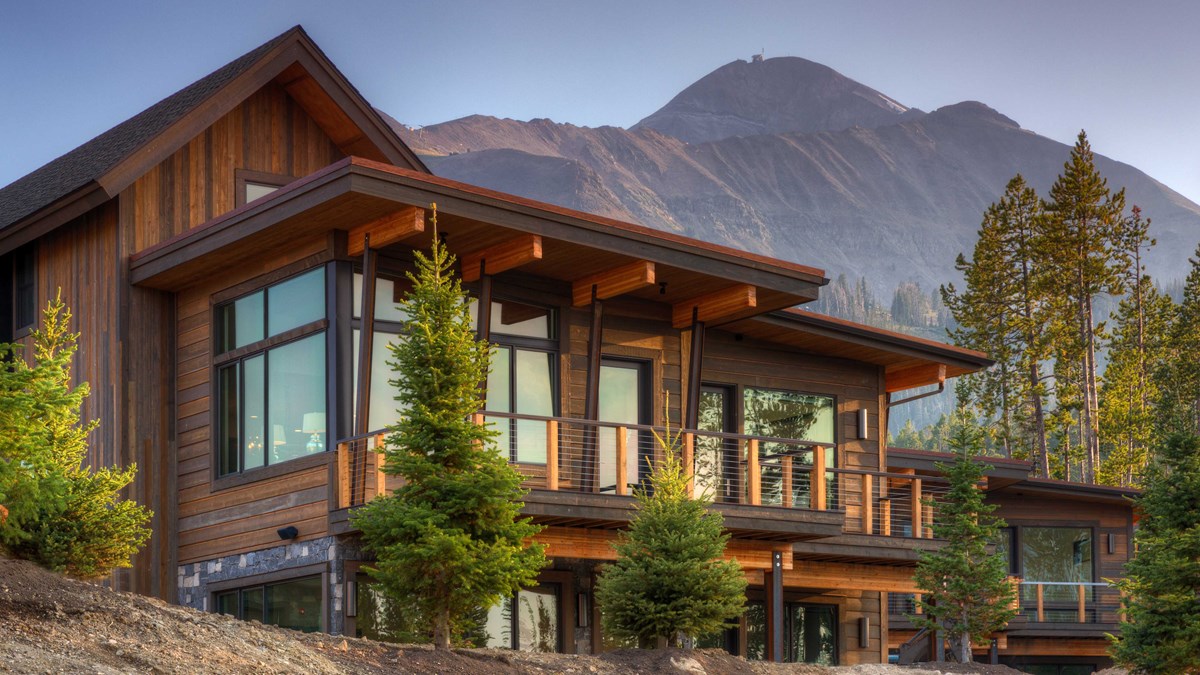 Lodges in Big Sky, Montana – The Lodge at Big Sky
