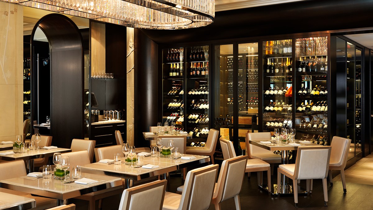 Hawksworth Restaurant