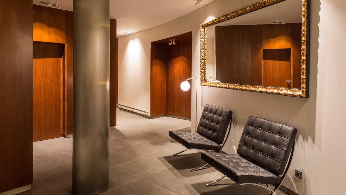 Hallway