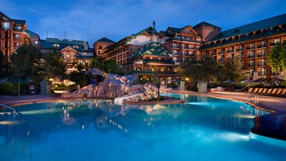 Disney S Wilderness Lodge Walt Disney World Resort Inspirato