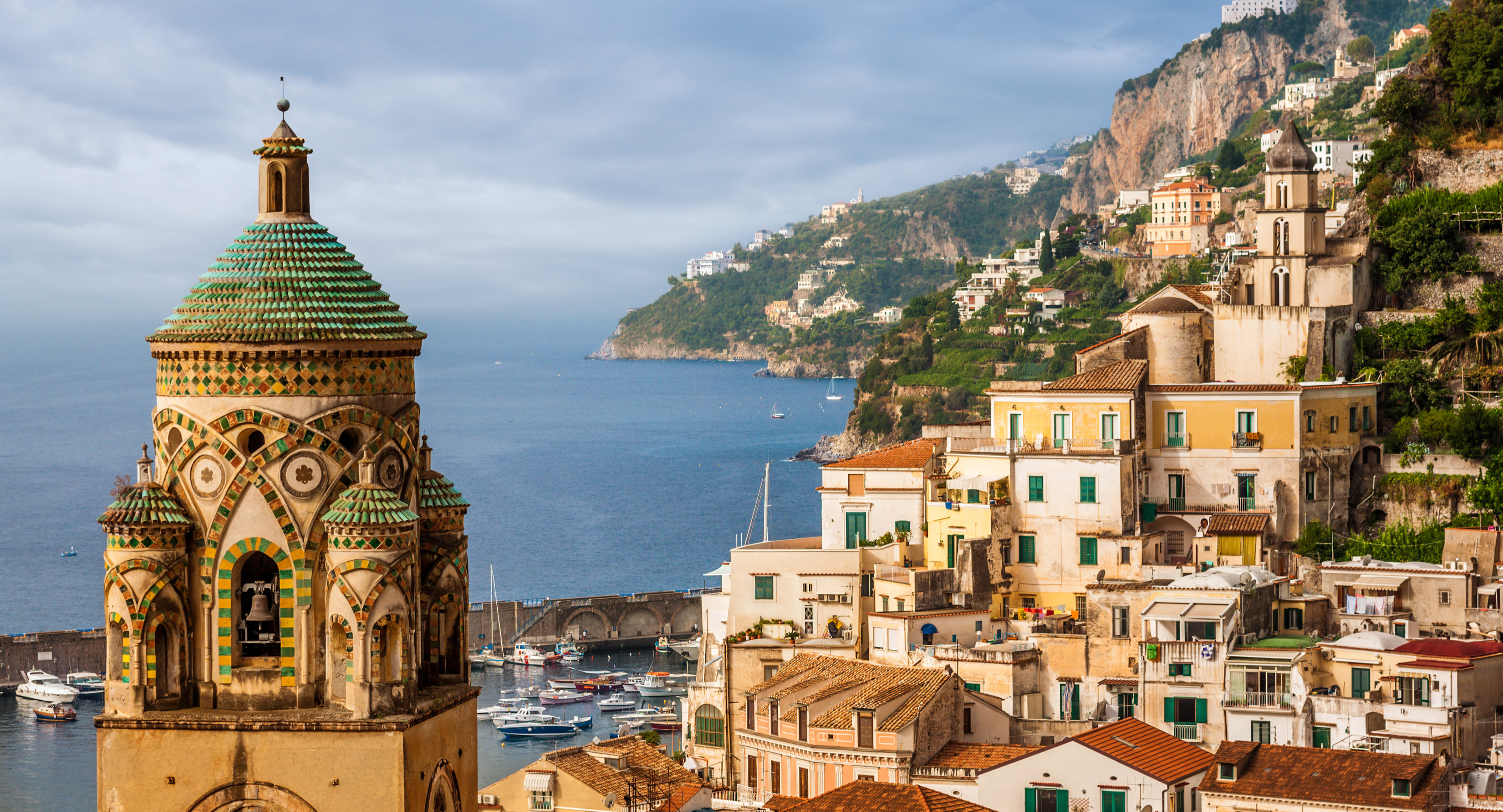 Amalfi Coast, Italy | Destination Highlights | Inspirato