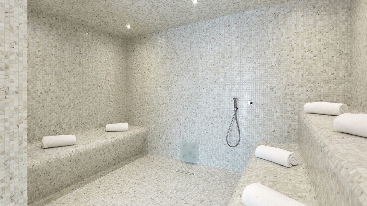 Steam Room