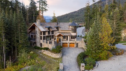 Chateau Mondeau Whistler Luxury Cabin Rental Inspirato