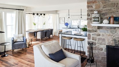 Weare Cottage Cliff House Maine
