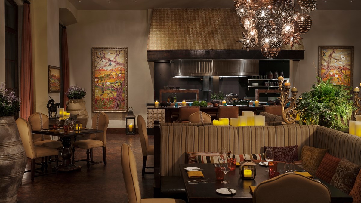1826 Restaurant