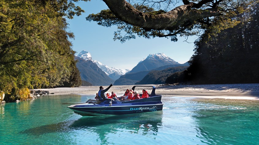 Inspirato Pass New Zealand Adventure 2020