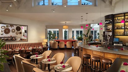 Luxury Hotel In Santa Monica Fairmont Miramar Hotel Bungalows Inspirato