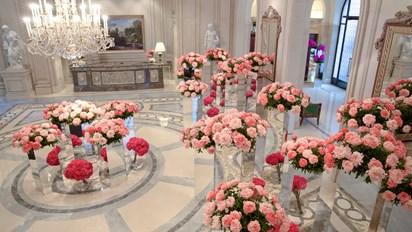 Four Seasons Hotel George V Paris Paris France Inspirato
