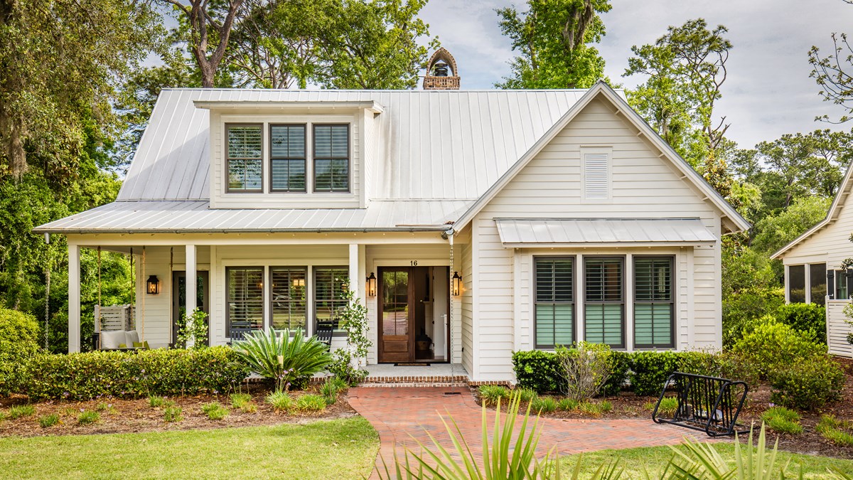 Palmetto Bluff Luxury Vacation Home Coronet Cottage Inspirato